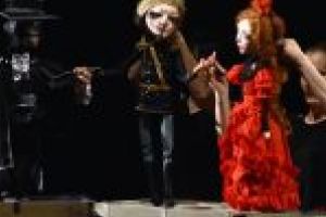 Week-end sub semnul poveştilor, la Teatrul Colibri