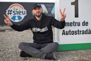 Ștefan Mandachi, de Mica Unire, la 1 Metru de Autostradă: ”Ce-ar zice Cuza dacă ar vedea că după 161 de ani, Moldova e conectată cu Țara Românească prin aceeaşi reţea de drumuri ca-n 1859”