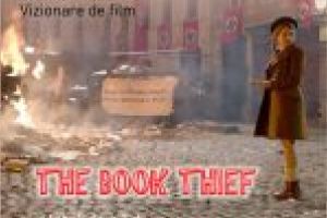 Biblioteca Judeţeană „Alexandru şi Aristia Aman” invită publicul cinefil luni, la difuzarea filmului „The BookThief” (Hoţul de cărţi)