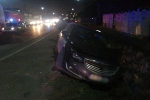 Accident grav la Valea Calugareasca. 3 masini implicate, 4 victime / GALERIE FOTO