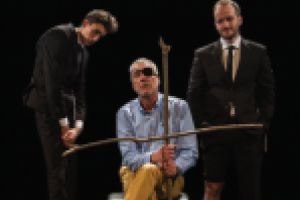 Stagiunea Colibri. ACTul 4: „Stage Dogs“ şi „N-ai tu treabă!“, spectacolele Teatrului ACT, în ianuarie şi februarie, pe scenă la Colibri