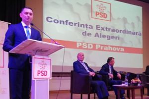 Conferinţa judeţeană extraordinară a PSD Prahova, apel la unitate