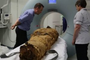 Mumia revine: vocea unui preot egiptean mumificat, adusă la viaţă după 3000 de ani cu ajutorul tehnologiei