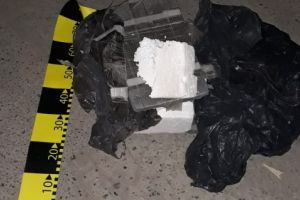 Colet suspect in Tulcea. Douasprezece locuinte evacuate (galerie foto)