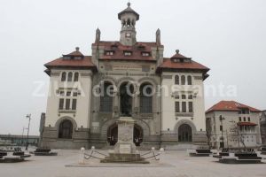 Muzeul de Istorie Nationala si Arheologie Constanta, despre lucrarile de constructie din zona peninsulara 