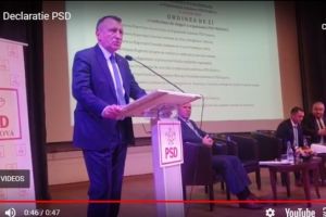 Paul Stanescu a laudat organizatia PSD Prahova