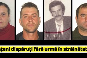 NEAMȚ: Nemţeni dispăruţi fără urmă în străinătate (FOTO)