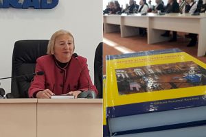 A fost lansată cea de-a treia ediţie a cărţii „Cultura şi civilizaţia chineză-Dialoguri Româno-Chineze”