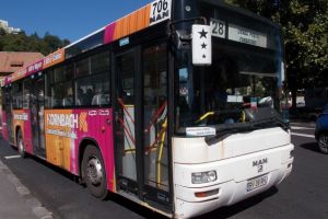 Mijloacele de transport în comun din Braşov vor circula pe 24 ianuarie potrivit orarului unei zile de sâmbătă