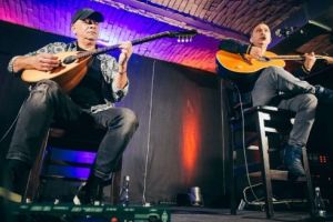 Emeric Imre & Jimi El Laco, live în Jazz & Blues  Club