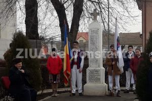 Manifestari festive la Cumpana, de Ziua Unirii Principatelor Romane
