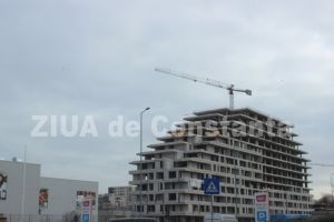 Act de urbanism pentru Gran Via Romania SA: Continua lucrarile la ansamblul rezidential. Cinci blocuri pe bulevardul Aurel Vlaicu din Constanta