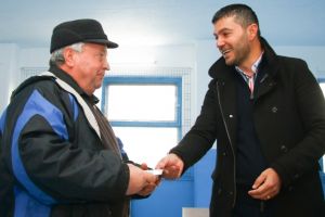 Noi denumiri de strazi:  Locuitorii satului Culmea, orasul Ovidiu, au primit carti de identitate noi (galerie foto)