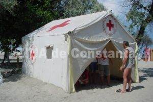 Cine va furniza echipamente medicale catre punctele de prim ajutor de pe plajele din Constanta? (document)