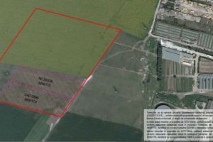 PUZ-ul Eurovet Logistics SRL pentru reglementarea unui teren situat in zona Crisuri, la mana Comisiei tehnice de urbanism a Primariei Constanta (document)