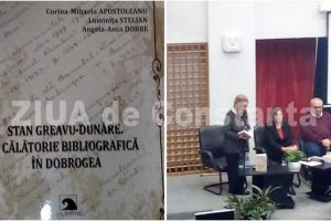 Stan Greavu-Dunare - un destin meteoric, recuperat intr-o carte