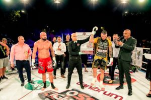 Brigada de nivel international:  Arbitrul constantean Senol Amamut va oficia si la OSS Fighters 05  SK - Gentlemen's Tournament“ (galerie foto)