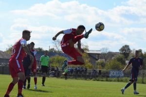 In ce regiune a fost repartizat judetul Constanta la barajul pentru promovarea in Liga a 3-a