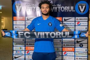 FC Viitorul a transferat un jucator francez, fost junior la PSG si Toulouse