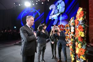Iohannis, dupa Forumul de la Ierusalim: Avem datoria de a pastra vie memoria victimelor“ (galerie foto)  