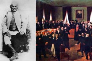 Moş Ion Roată şi Unirea – cum s-a făcut Mica Unire de la 1859 sau povestea ţăranului „cu un car de minte”