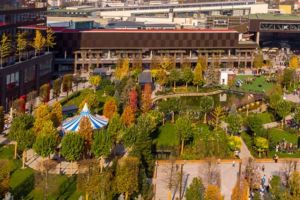 Târguri tematice, ateliere de creaţie pentru copii şi concursuri la patinoar, în weekend, la Iulius Town