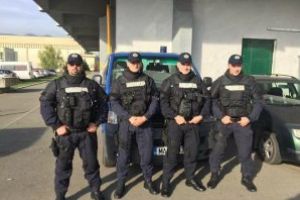 Jandarmii maramureseni vor veghea la buna desfasurare a actiunilor dedicate Zilei Unirii Principatelor Romane