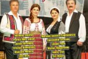 Ansamblul Folcloric  „Maria Tănase” sărbătoreşte ziua iubirii la români cu un spectacol intitulat “Duete de Dragobete”