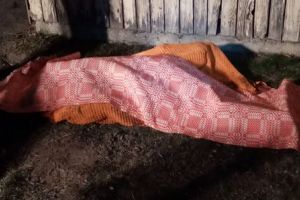 Profesor mort într-un incendiu. A fost găsit carbonizat în casă