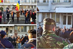 LIVE&FOTO. Ziua Unirii, sărbătorită în municipiul Satu Mare!
