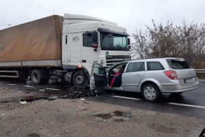 Acum! Mort în accident!
