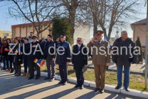 LIVE TEXT: Ziua Unirii Principatelor Romane, celebrata la Cumpana (galerie foto)