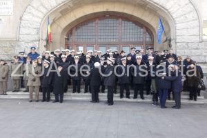 LIVE TEXT: Manifestari cu ocazia Zilei Unirii Principatelor Romane, la Constanta (galerie foto)