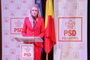 Mesajul deputatului de Prahova Laura Moagher pentru Bogdan Toader, după ce acesta a fost reales preşedinte al organizaţiei judeţene