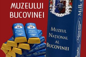 Muzeul Bucovinei va avea propria sa ciocolată, din 25 ianuarie, când împlineşte 120 de ani