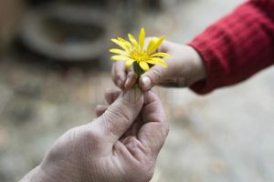 Iubirea şi bunătatea dezarmează şi cel mai încrâncenat suflet