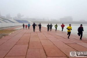 MÂINE: „Aleargă pentru Stadionul Cetate”, a doua ediţie, la Alba Iulia