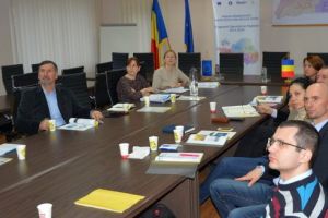 Dezbatere ADR Centru cu reprezentanţi ai Universităţilor din Regiunea Centru