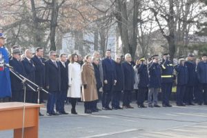 Unirea Principatelor, sărbătorită la Alexandria/ Toţi “greii” politicii teleormănene au participat la marcarea a 161 de ani de la Mica Unire