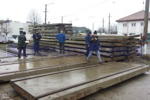 Scoaterea şinelor de tramvai de pe străzile Nicolae Iorga şi Viilor, prioritate pentru autorităţile municipiului Botoşani
