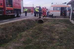 Update: Accidentul mortal de la Lunca Corbului s-a lăsat cu dosar penal pentru ucidere din culpă