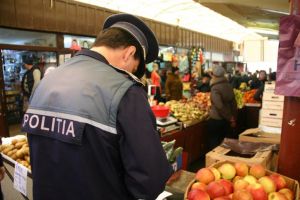 Comerţ ilicit cu produse contrafăcute în pieţele, târgurile şi oboarele din Harghita
