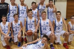 Baschet în Sala Polivalentă