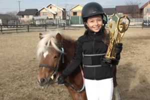 La doar 11 ani a cucerit Dubaiul!