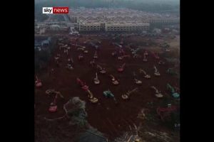 INCREDIBIL China vrea să construiască un spital în 5 zile – Se va ocupa numai de cazurile de Coronavirus
