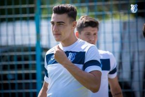 Cosmin Zamfir s-a despartit de FC Farul Constanta