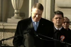 Iohannis a fost HGUIDUIT de Ziua Micii Uniri