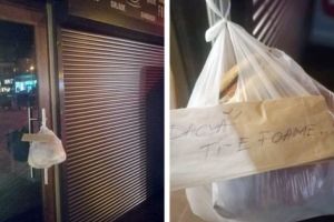 Bunul samaritean din centrul Piteştiului!