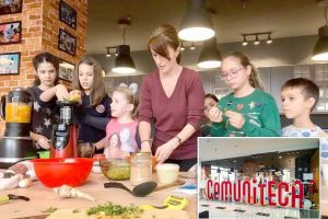 Casa pasiunilor: Comuniteca, un nou loc de întâlnire pentru orădeni, găzduieşte ateliere gratuite de fotografie, imprimare 3D, biologie şi dans