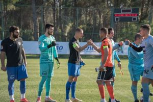  FC Viitorul a pierdut meciul amical cu KF Ballkani  (galerie foto)  